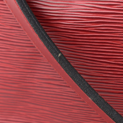 Louis Vuitton Epi Noe Castillan Red 12 of 12