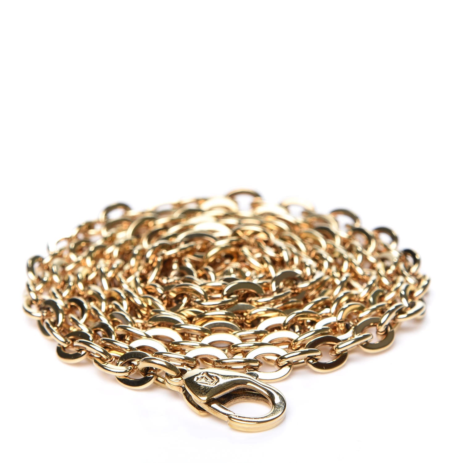 Louis Vuitton Felicie Chain Long Shoulder Strap 1 of 3