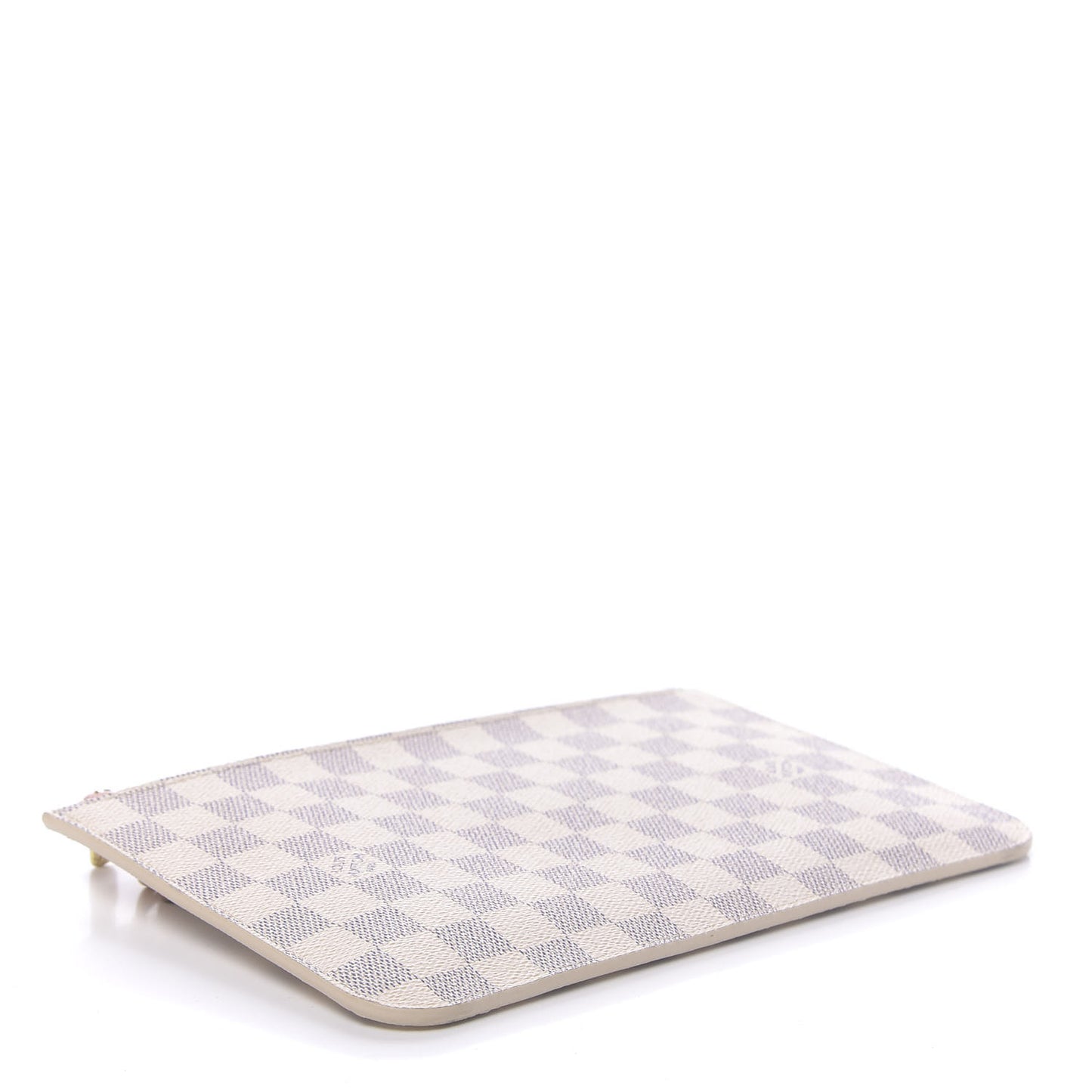 Damier Azur Neverfull MM GM Pochette Rose Ballerine