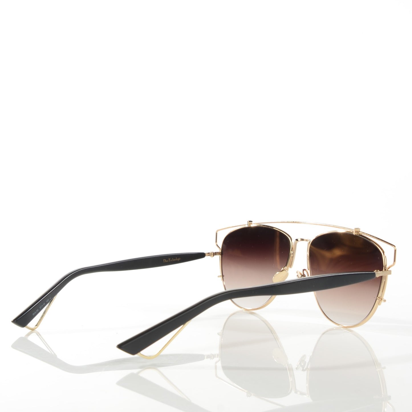 Technologic Sunglasses Gold