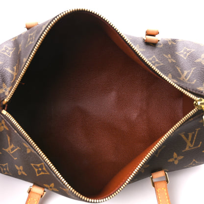 Louis Vuitton Monogram Papillon 30 with Companion 6 of 13