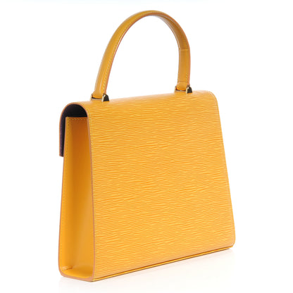 Louis Vuitton Epi Malesherbes Tassil 3 of 8