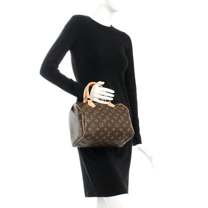 Louis Vuitton Monogram Speedy 25 2 of 9