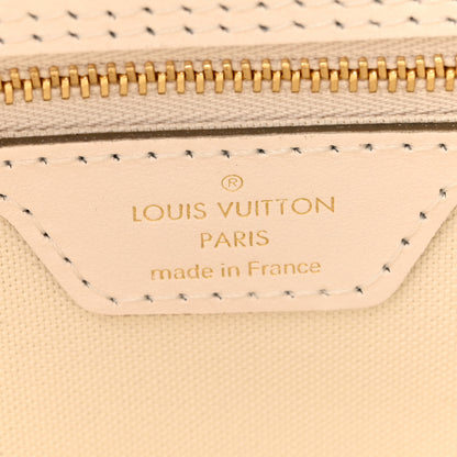 Louis Vuitton Monogram Giant Spring In The City Neverfull MM Sunset Kaki 7 of 10