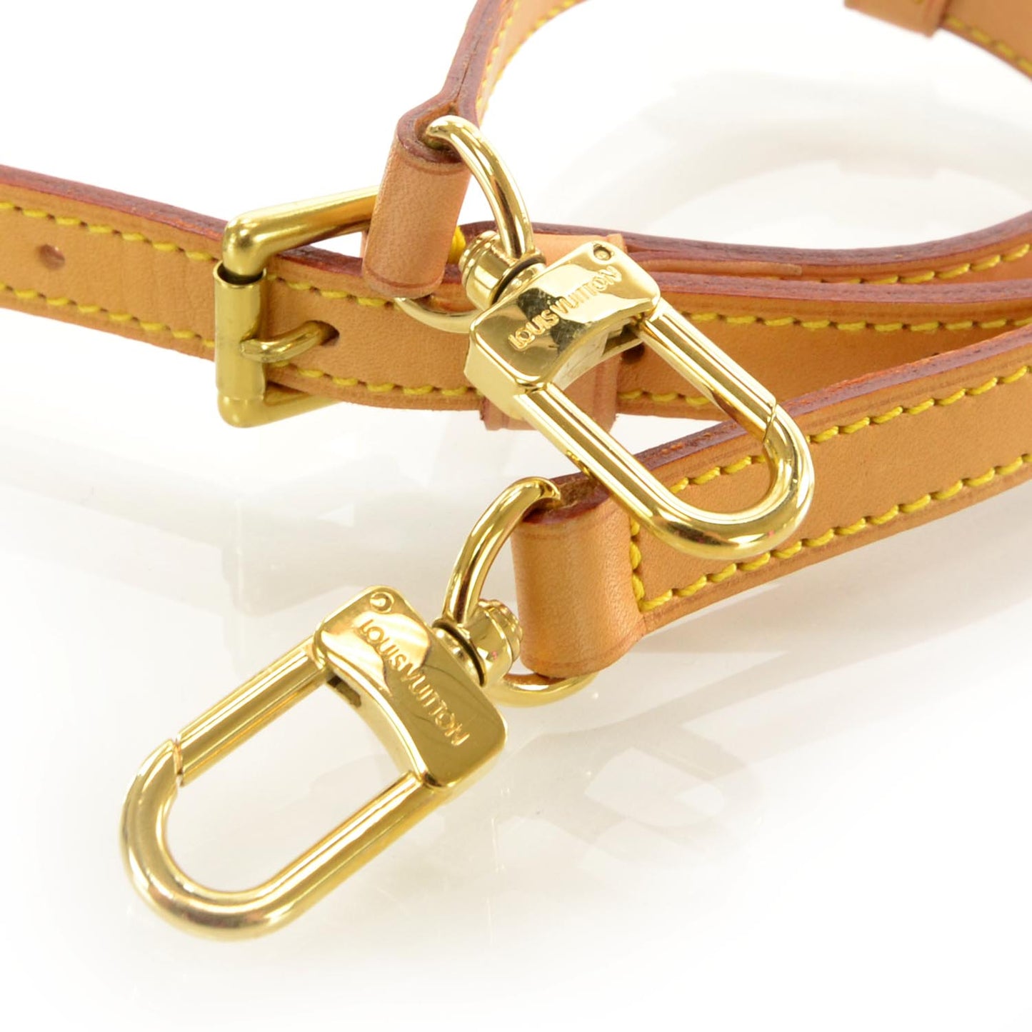 Vachetta Adjustable Shoulder Strap