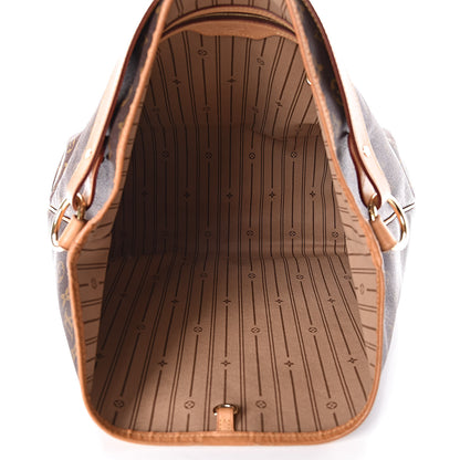Louis Vuitton Monogram Delightful MM 5 of 12