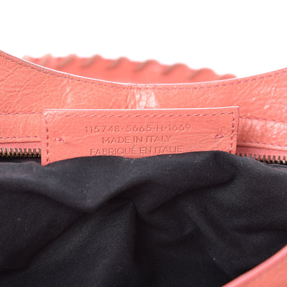 Balenciaga Agneau Classic Hardware City Rose Azalee Rose Jaipur 7 of 14