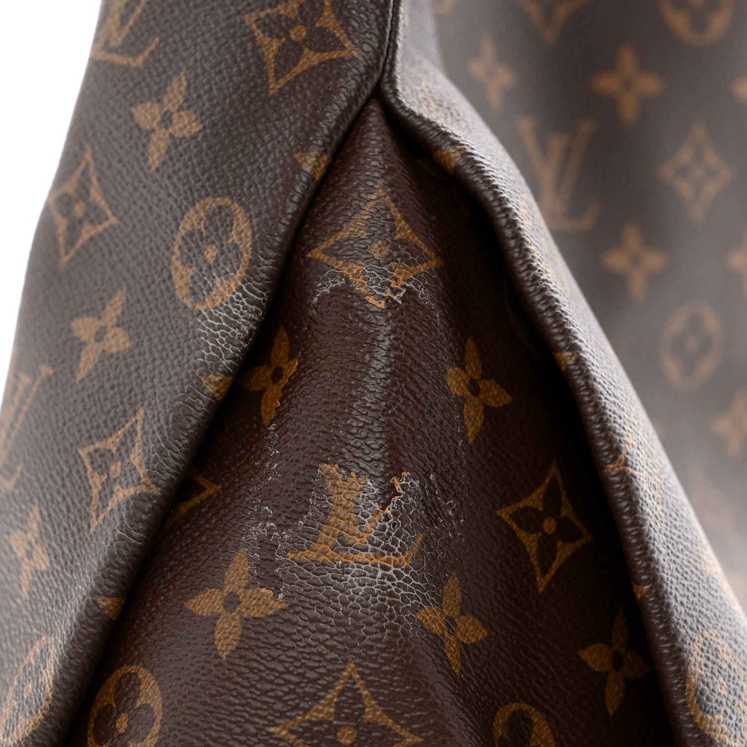 Louis Vuitton Monogram Artsy MM 12 of 13