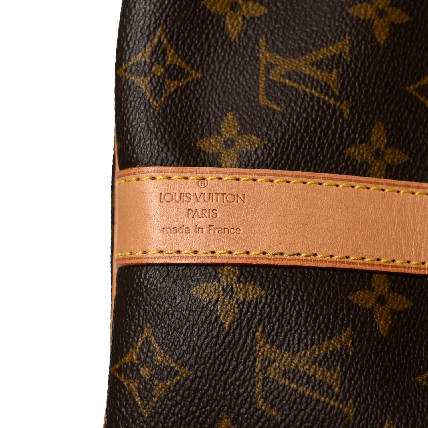 Louis Vuitton Monogram Keepall Bandouliere 45 5 of 9