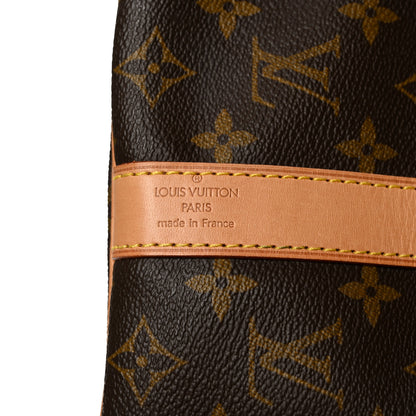 Louis Vuitton Monogram Keepall Bandouliere 45 5 of 9