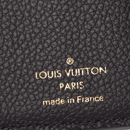Louis Vuitton Empreinte Zoe Wallet Black 6 of 7