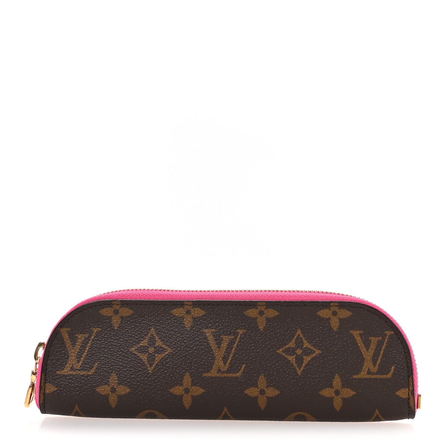 Monogram Charlotte Pencil Pouch Pondichery Pink