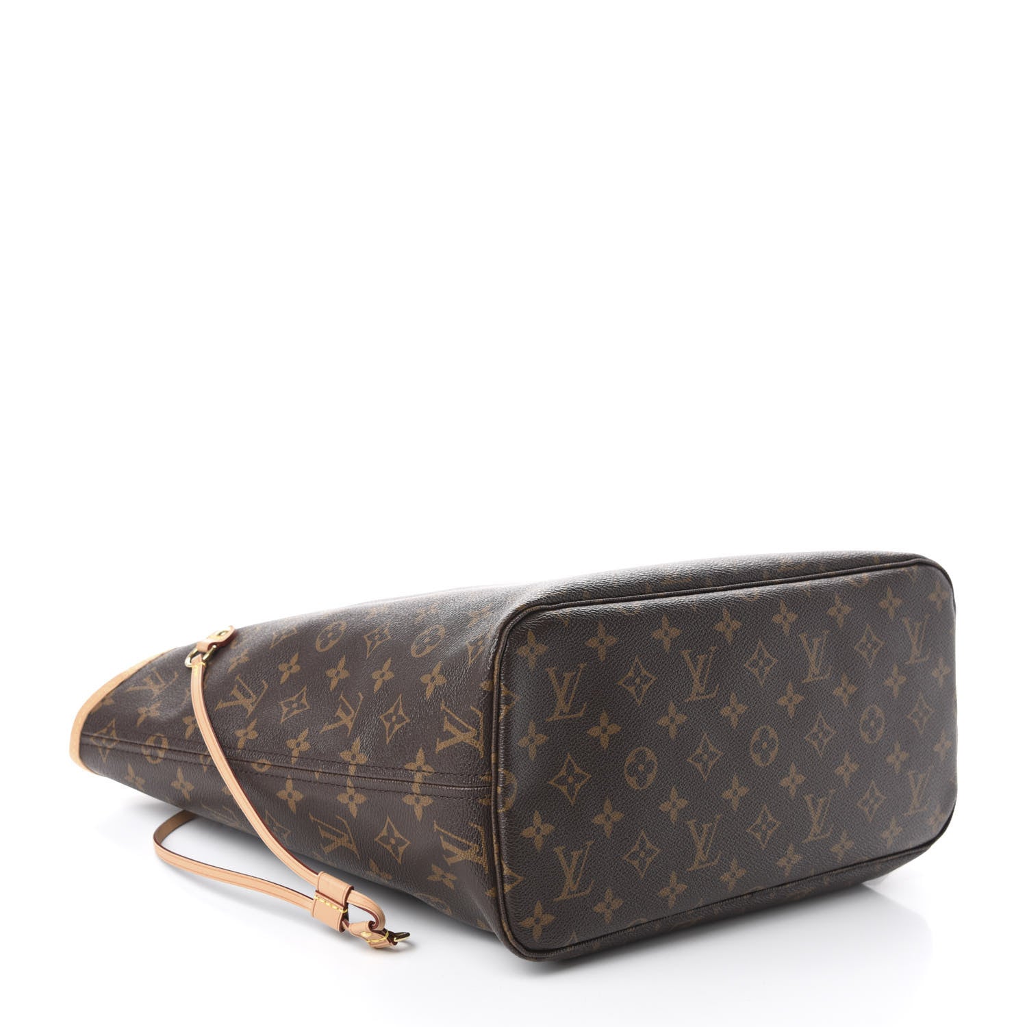 Louis Vuitton Monogram Neo Neverfull MM Cherry 4 of 11