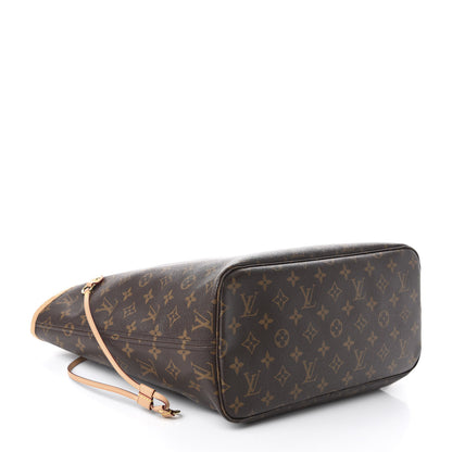 Louis Vuitton Monogram Neo Neverfull MM Cherry 4 of 11