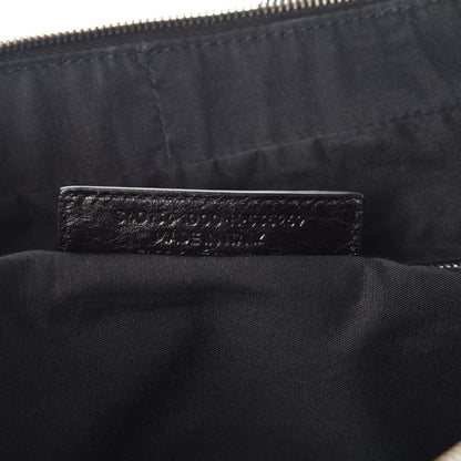 Balenciaga Agneau Classic Hardware Mini Folder Black 10 of 10
