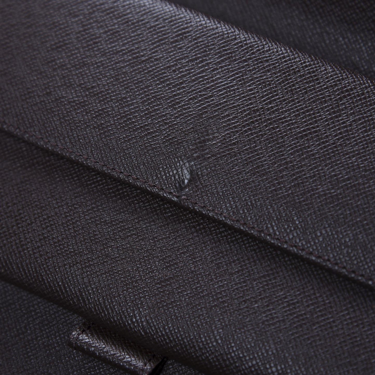 Damier Ebene Porte Tresor International Wallet