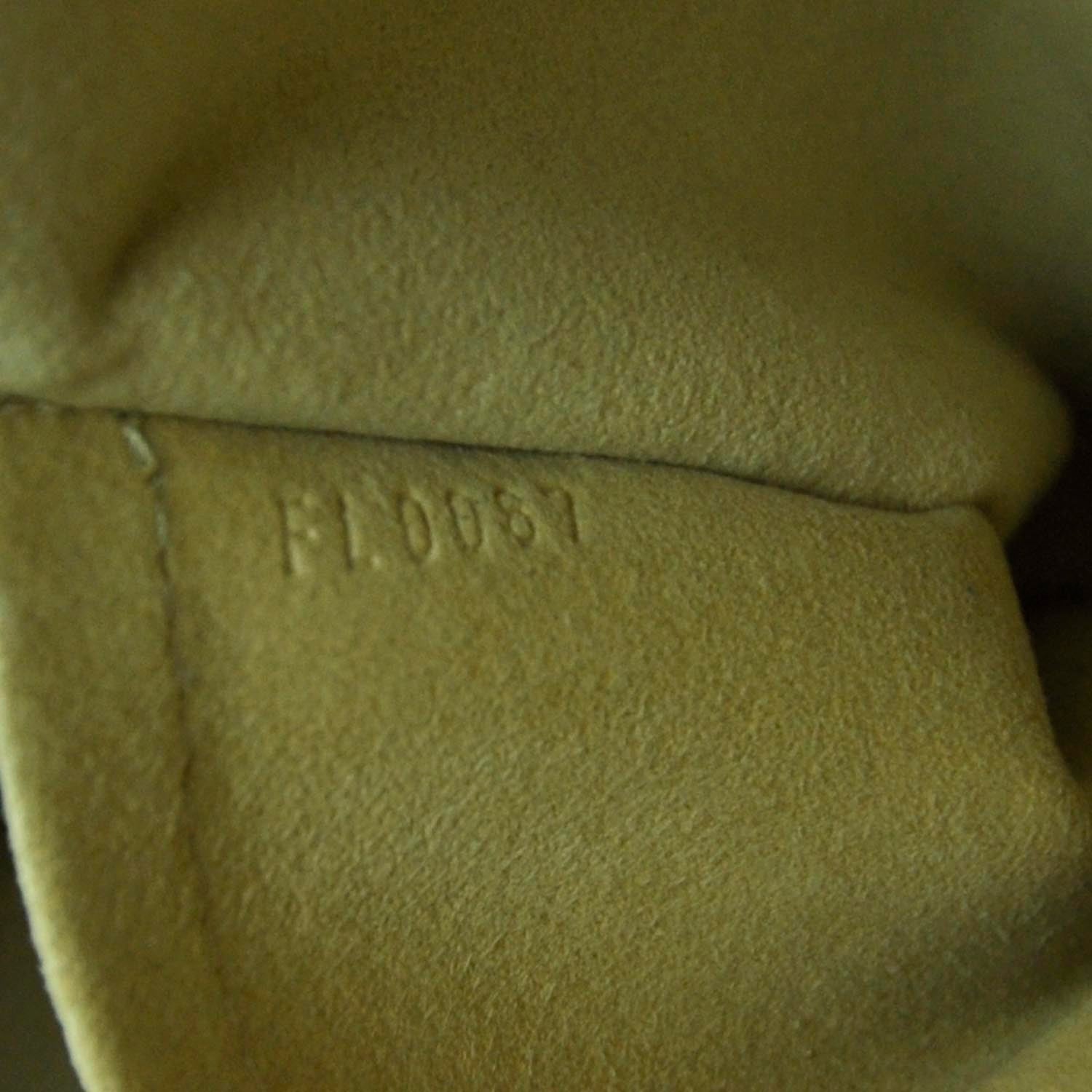 Louis Vuitton Monogram Manhattan GM 11 of 11