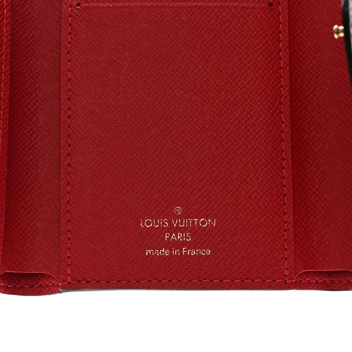 Monogram World Tour Victorine Wallet