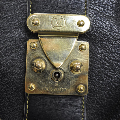 Louis Vuitton Suhali L Ingenieux GM Black 7 of 11