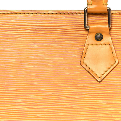 Louis Vuitton Epi Sac Triangle Tassil 5 of 14