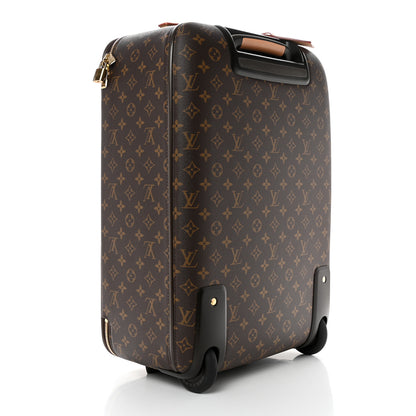 Louis Vuitton Monogram Pegase 55 2 of 12