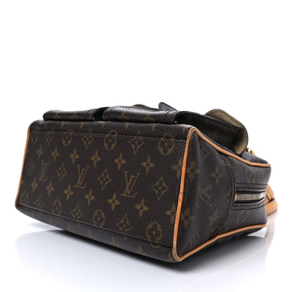 Louis Vuitton Monogram Manhattan PM 9 of 11
