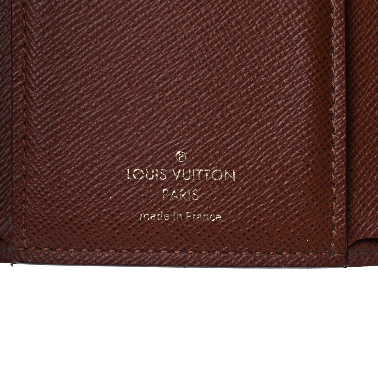 Monogram Victorine Wallet