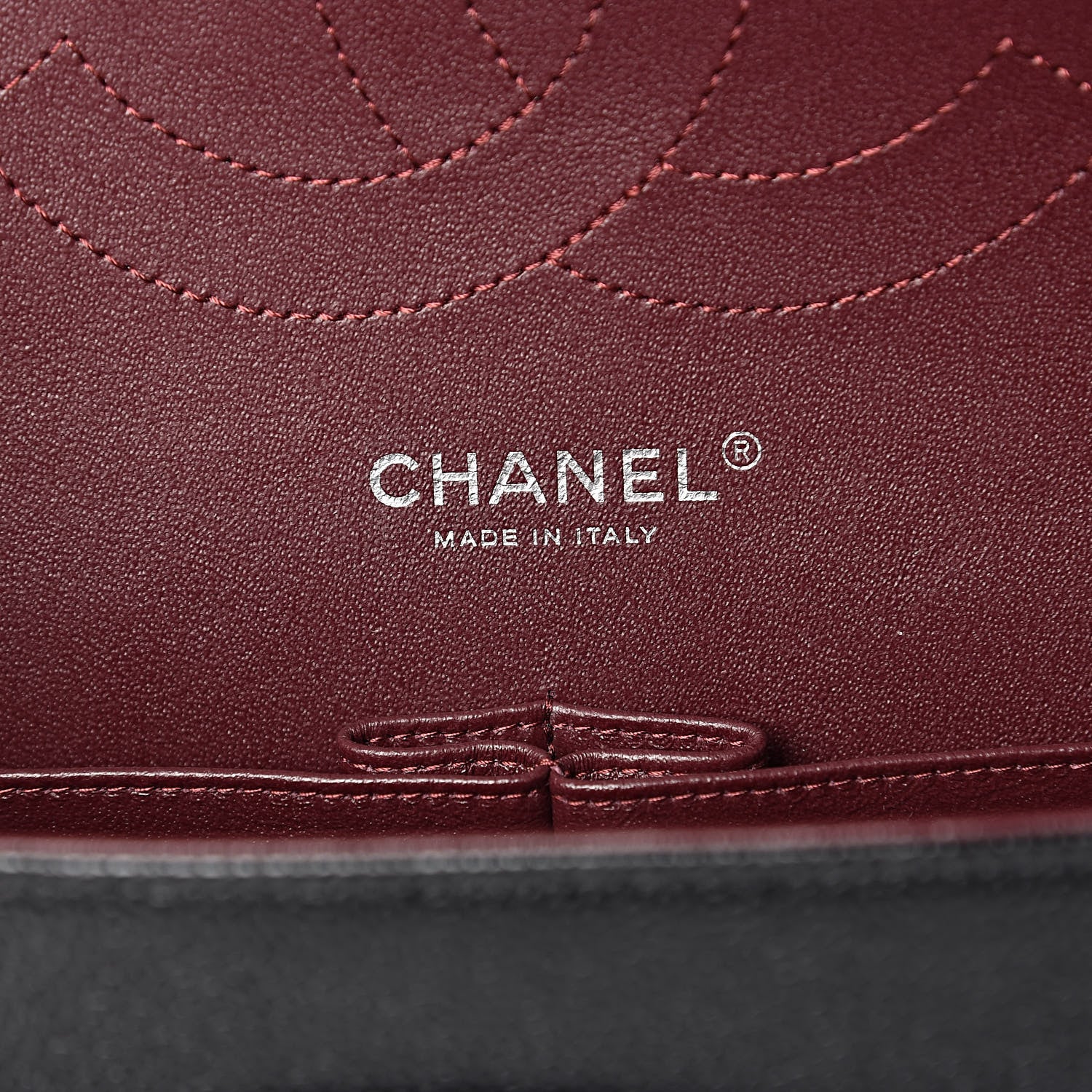 Chanel Caviar Quilted Jumbo Double Flap Black 6 of 11