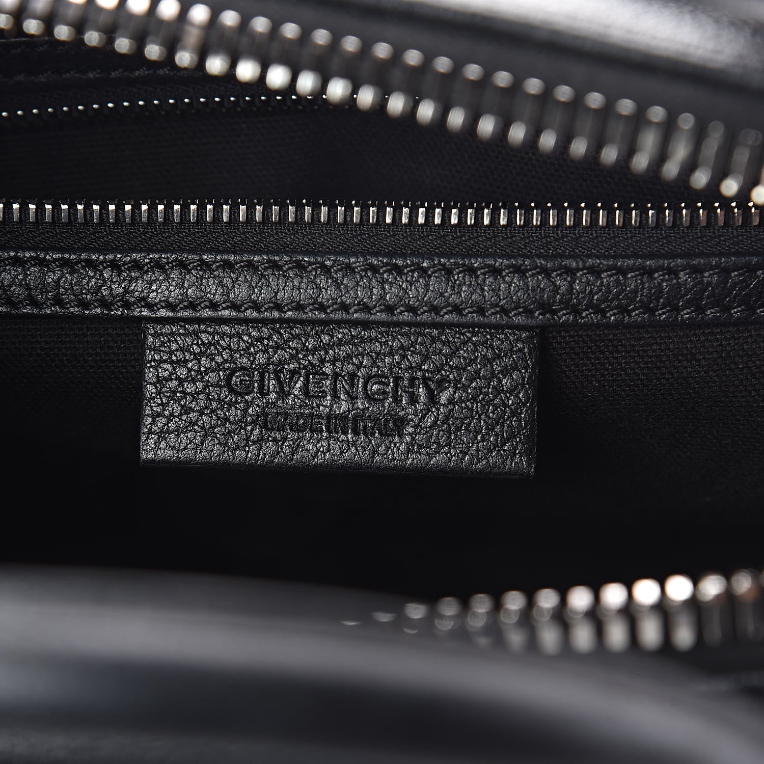 Givenchy Sugar Goatskin Small Antigona Black 6 of 13