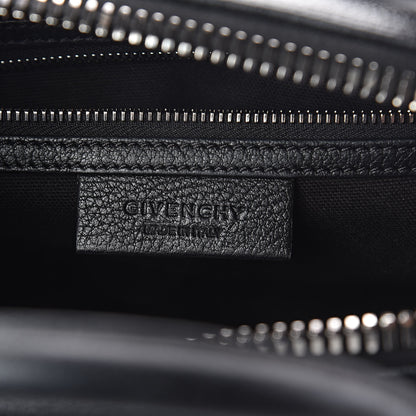 Givenchy Sugar Goatskin Small Antigona Black 6 of 13