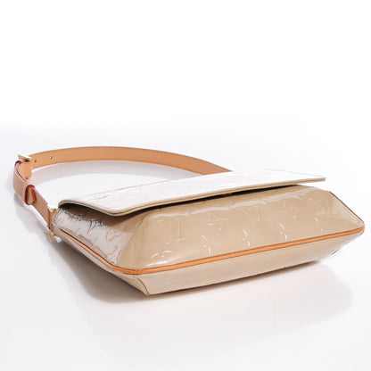 Louis Vuitton Vernis Thompson Street Beige 4 of 8