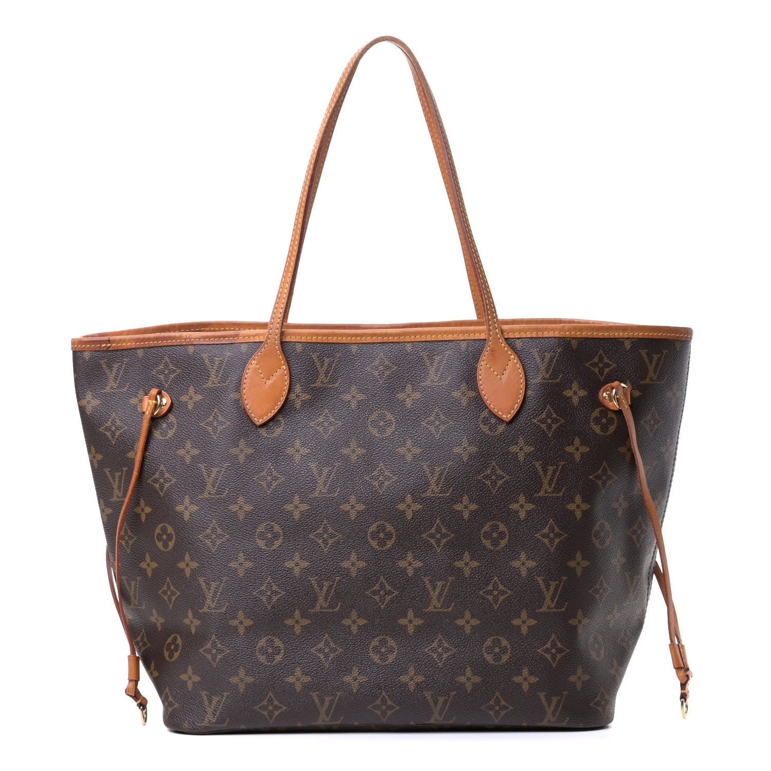 Louis Vuitton Monogram Neverfull MM 1 of 5