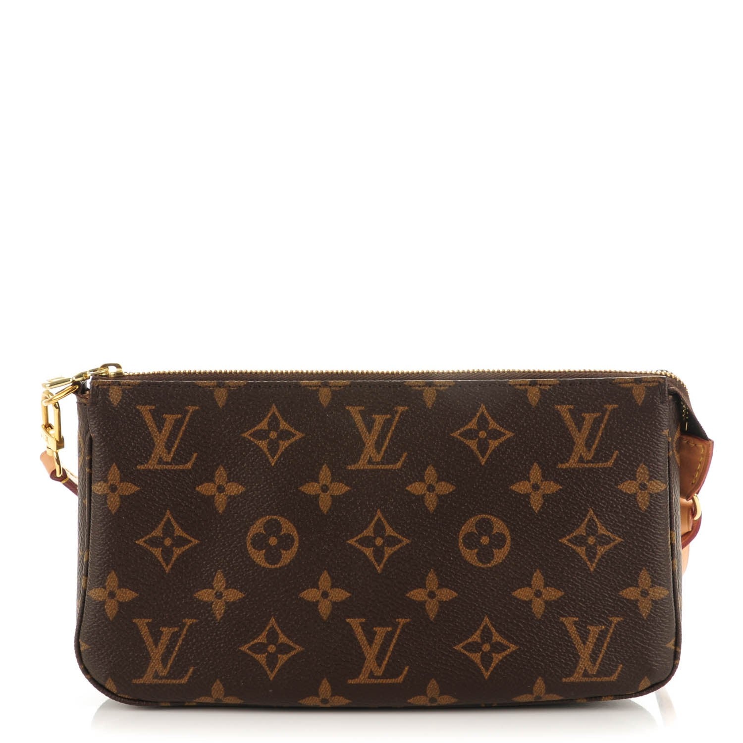 Louis Vuitton Monogram Pochette Accessories NM 1 of 7