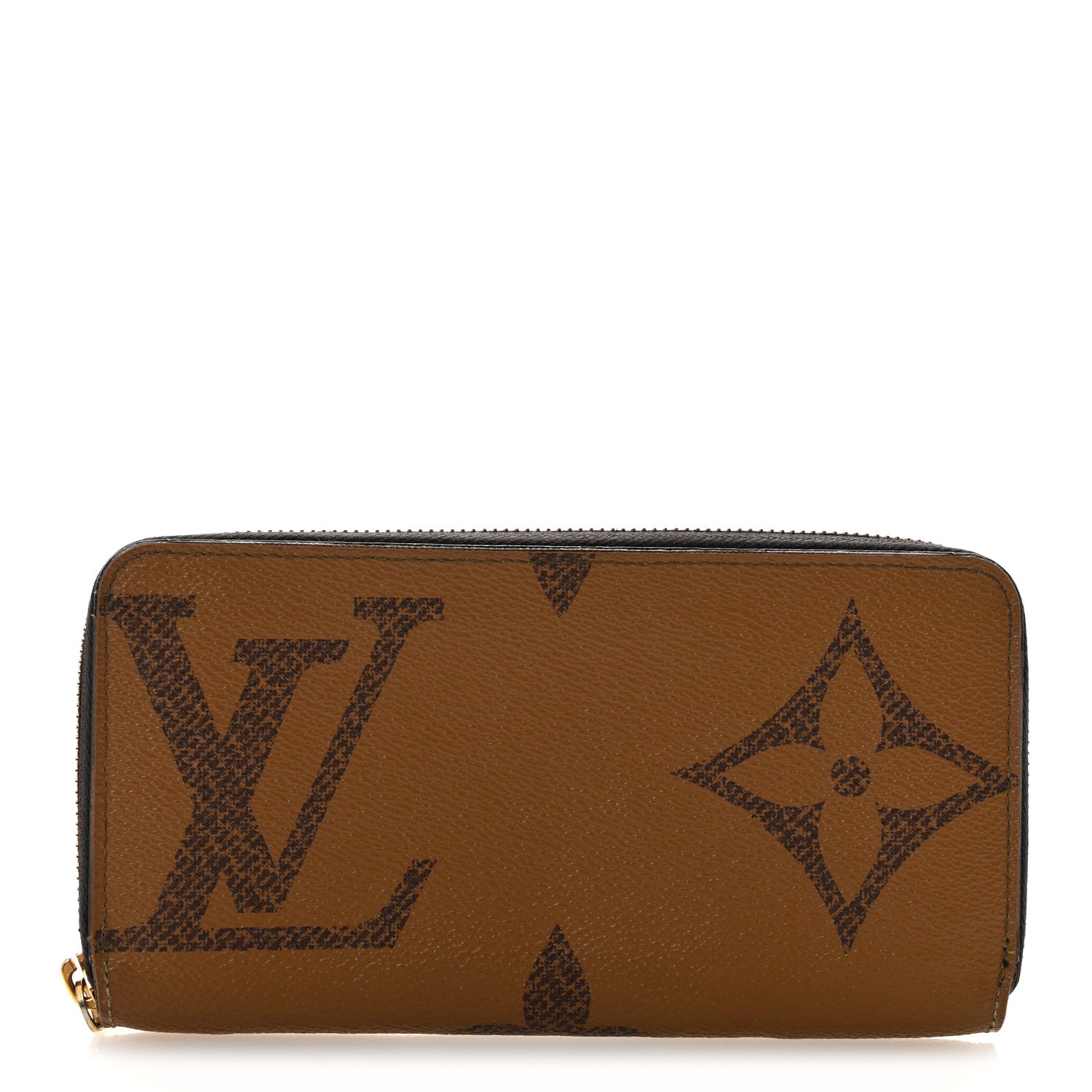 Louis Vuitton Reverse Monogram Giant Zippy Wallet 1 of 10