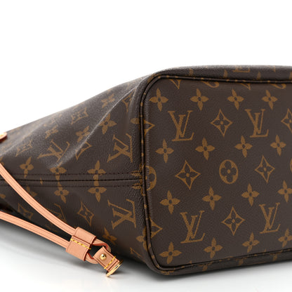 Louis Vuitton Monogram Neo Neverfull MM 9 of 10