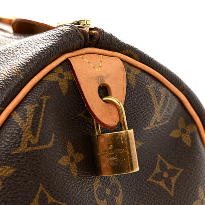 Louis Vuitton Monogram Speedy 30 15 of 15