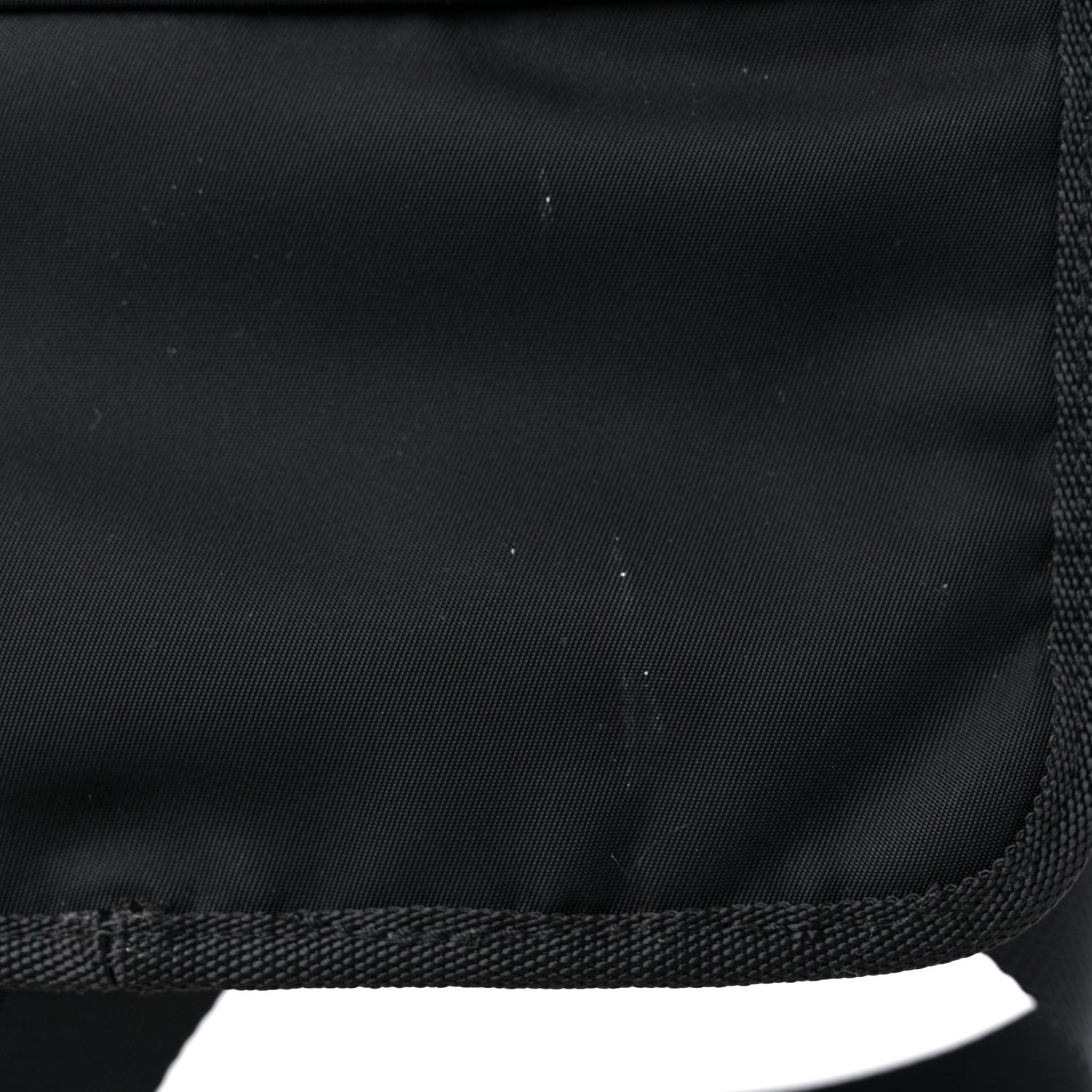 Prada Tessuto Nylon Montagna Harness Bag Black 10 of 11