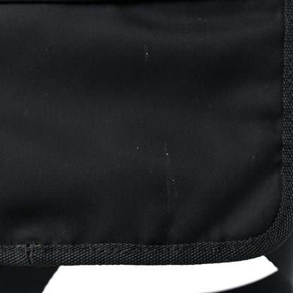 Prada Tessuto Nylon Montagna Harness Bag Black 10 of 11