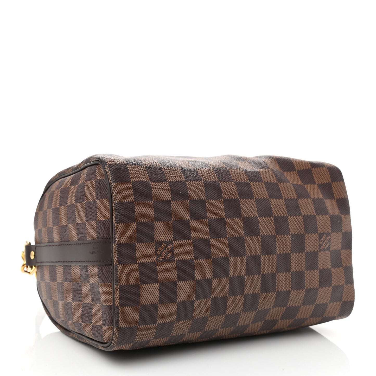 Damier Ebene Speedy Bandouliere 25