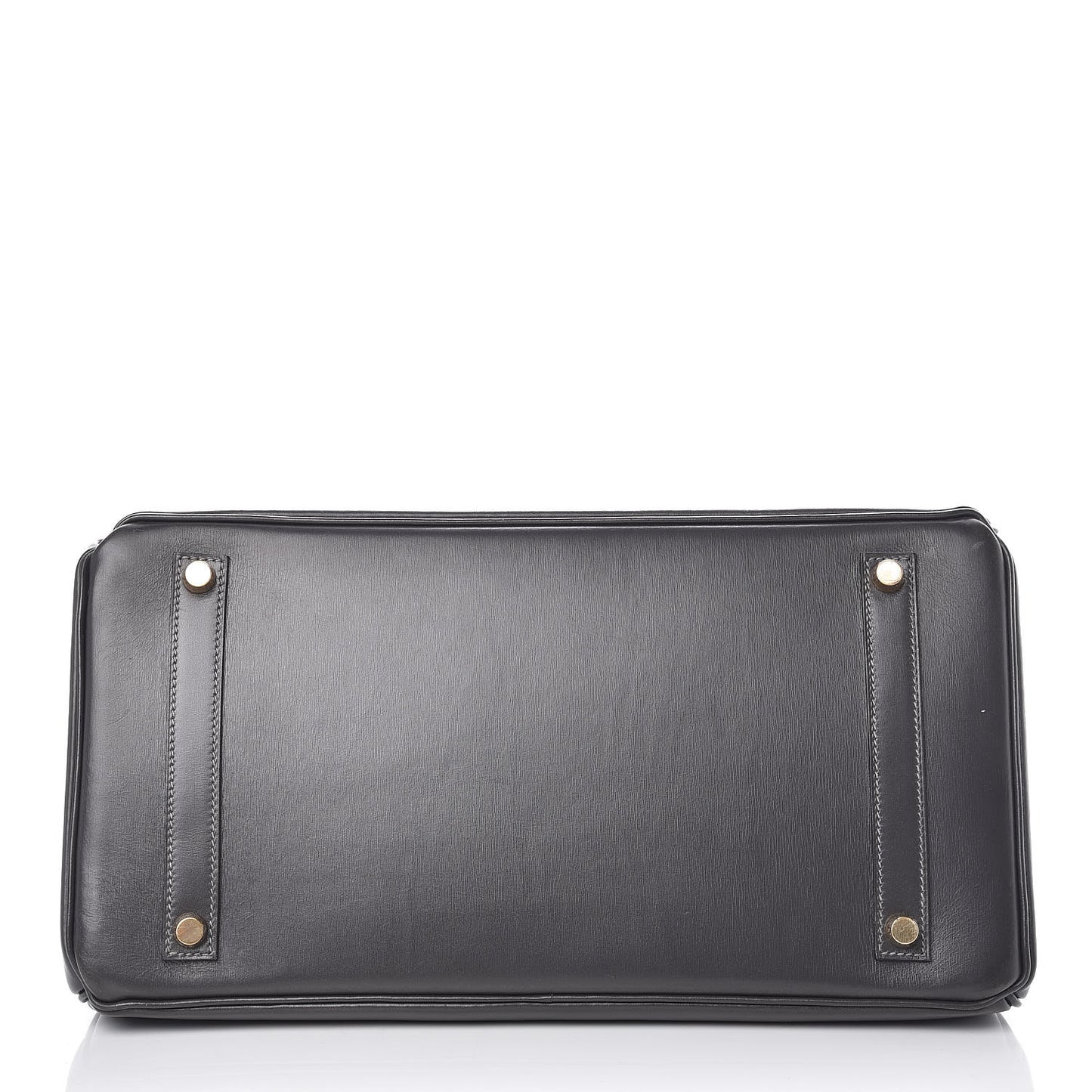 Box Birkin 35 Graphite