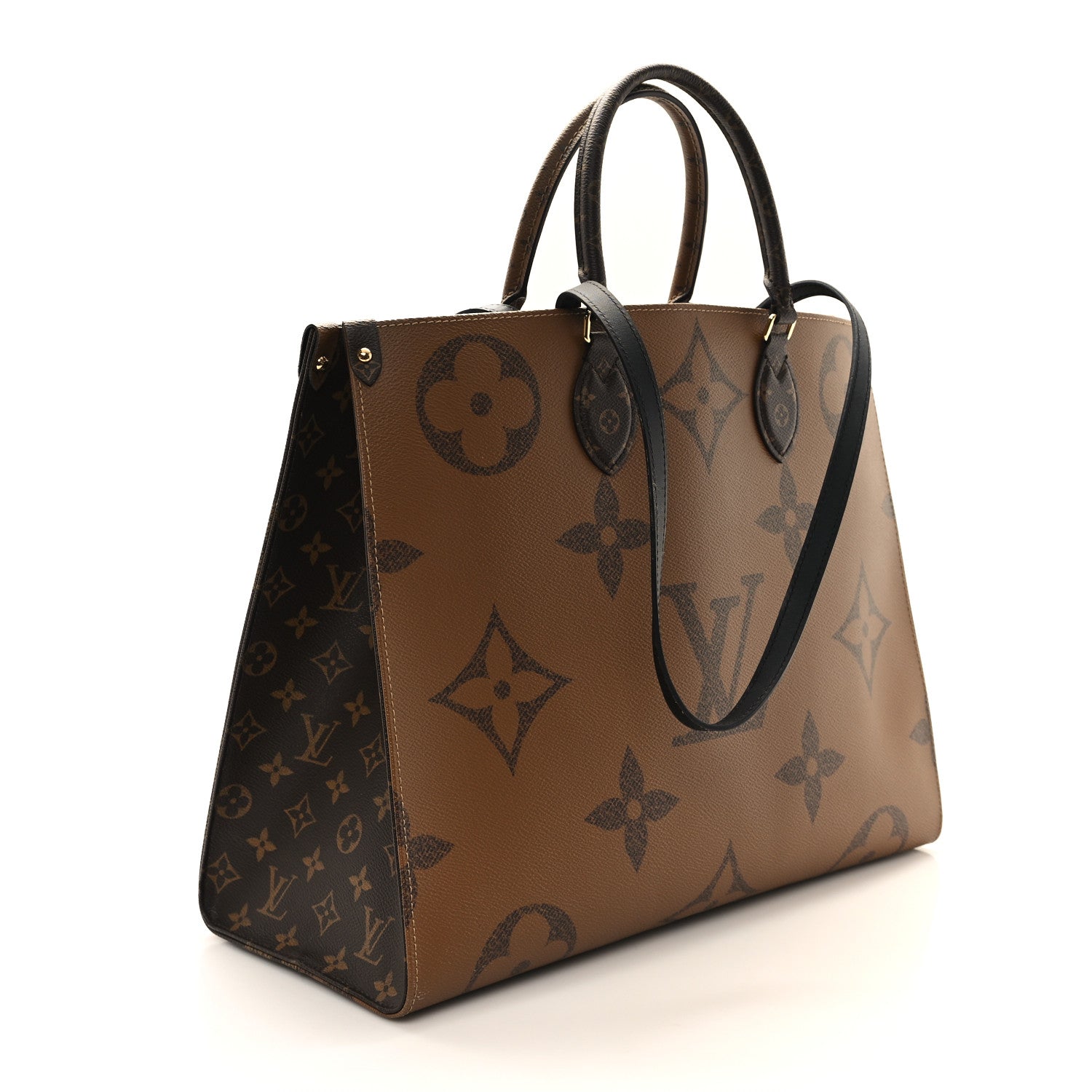 Louis Vuitton Reverse Monogram Giant Onthego GM 3 of 11