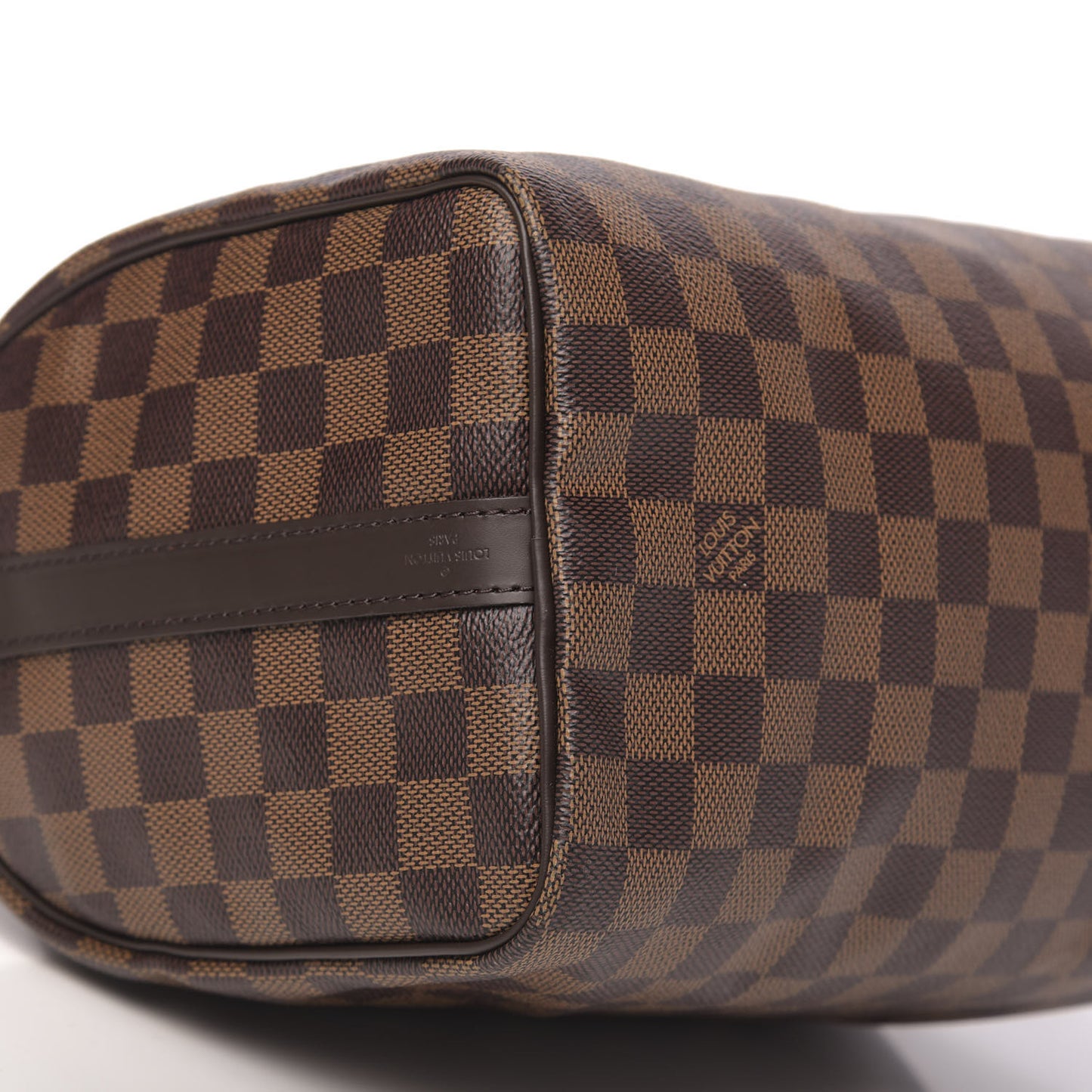 Damier Ebene Speedy Bandouliere 25