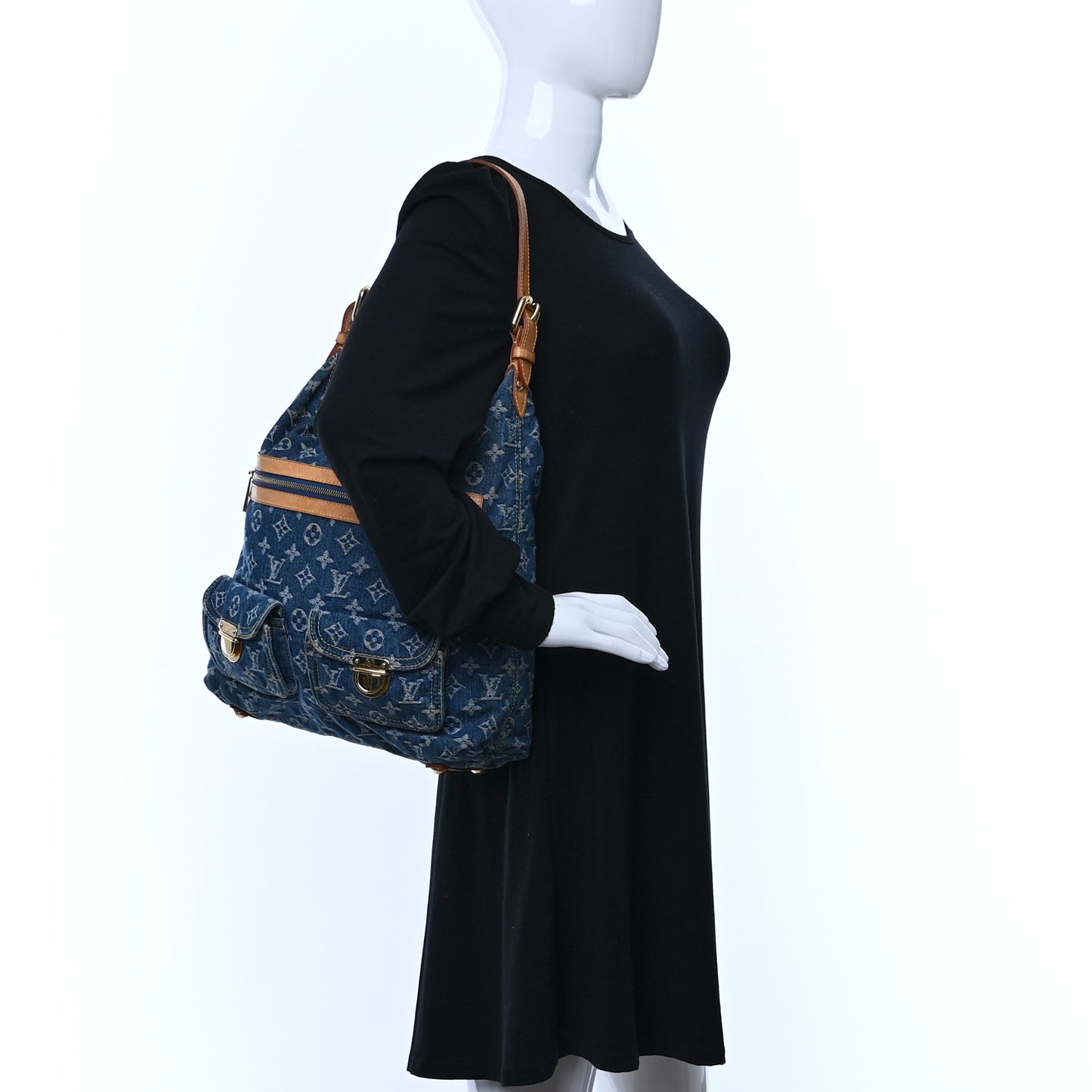 Denim Baggy GM Blue