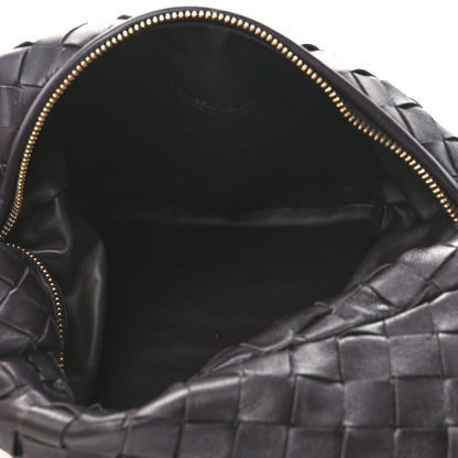 Bottega Veneta Nappa Intrecciato Teen Jodie Hobo Fondant 5 of 12