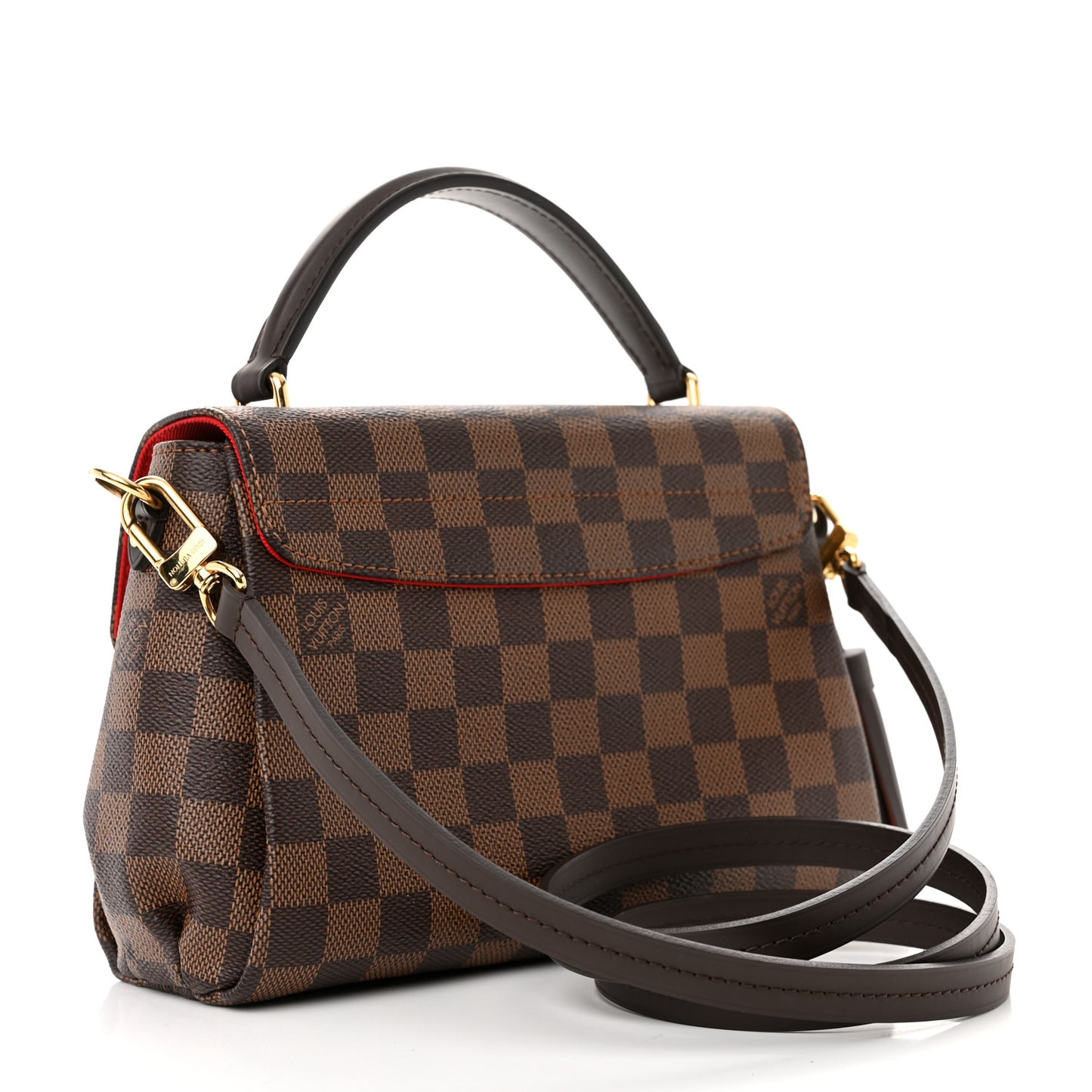 Damier Ebene Croisette