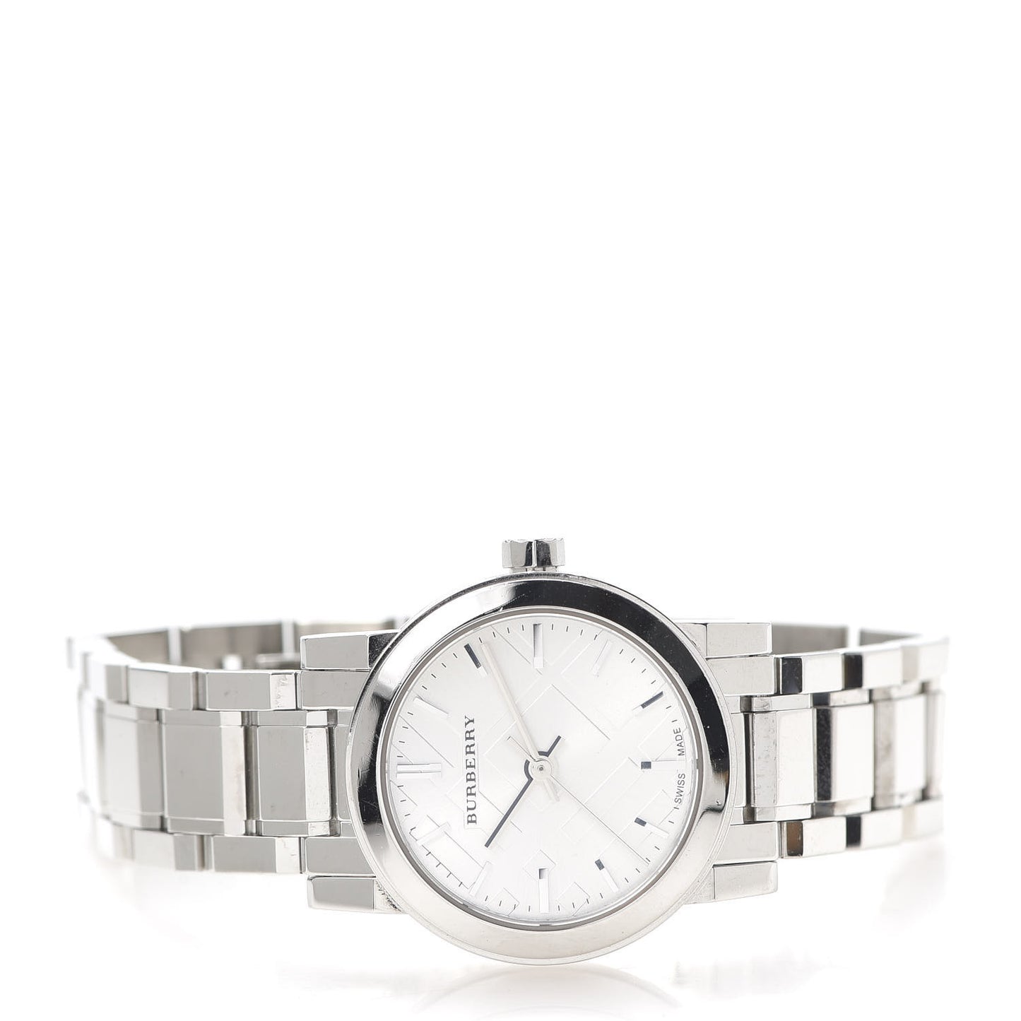 Stainless Steel 26mm The City Quartz Watch BU9200