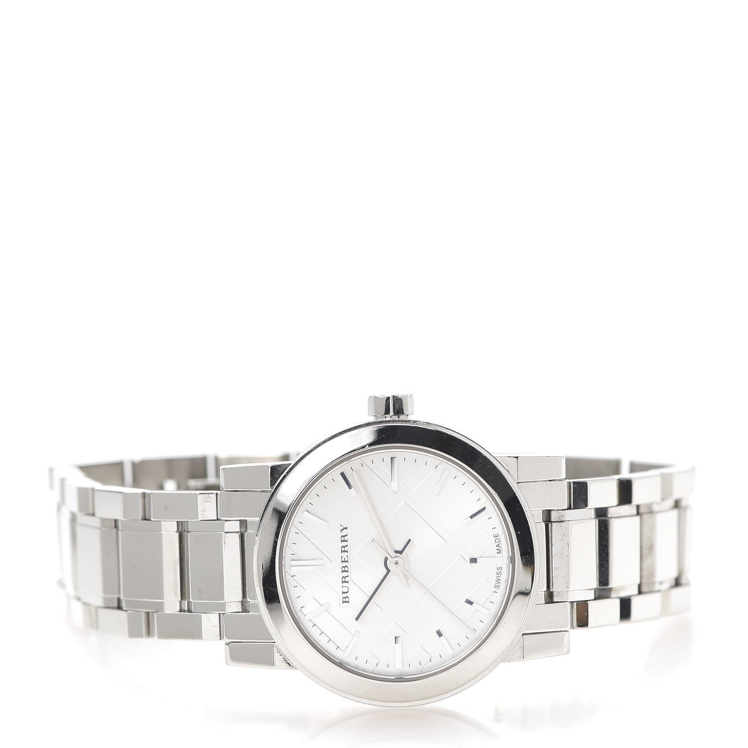 Burberry Stainless Steel 26mm The City Quartz Watch BU9200 3 of 6