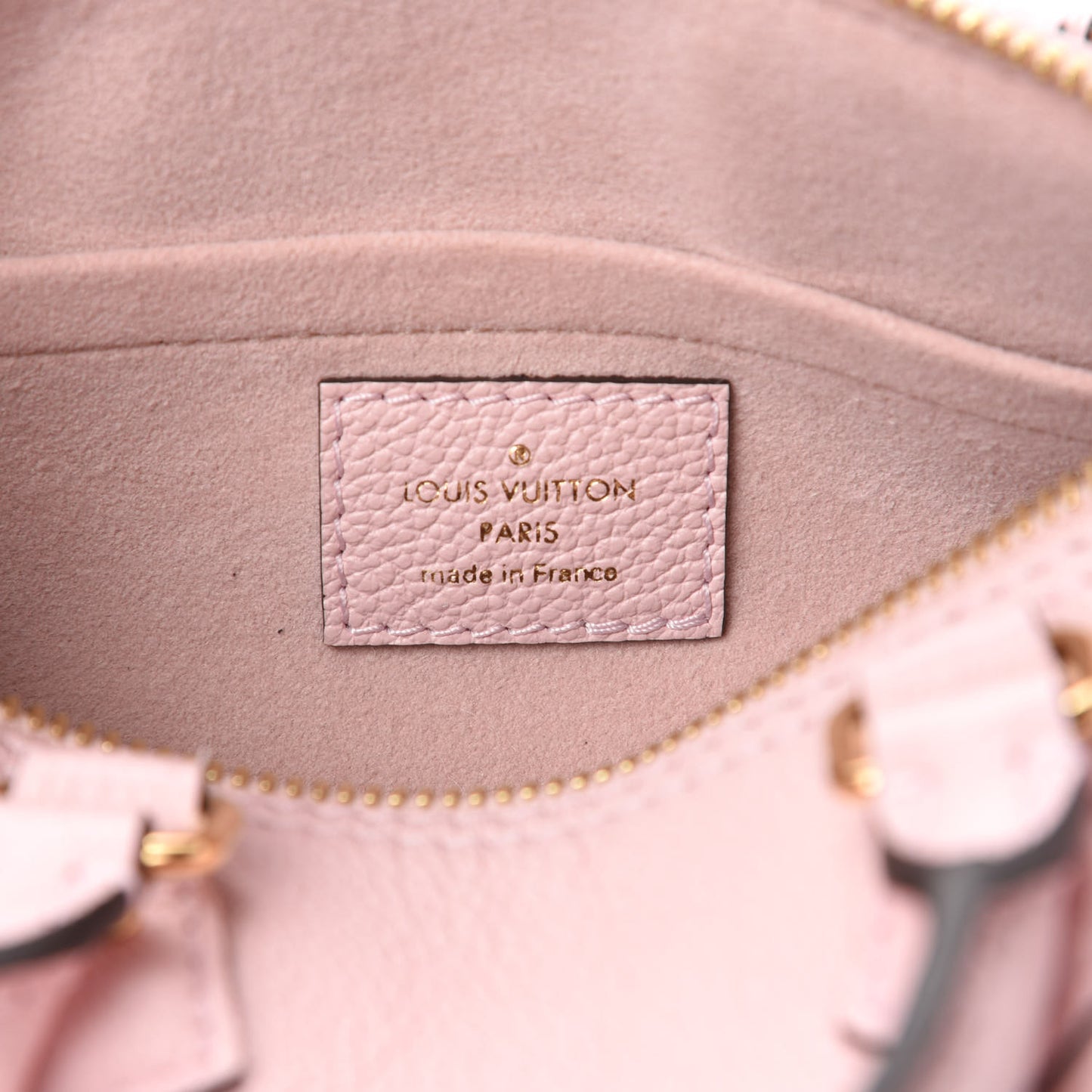 Empreinte Monogram Giant By The Pool Papillon BB Bouton De Rose