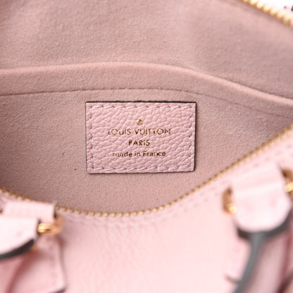 Louis Vuitton Empreinte Monogram Giant By The Pool Papillon BB Bouton De Rose 9 of 11