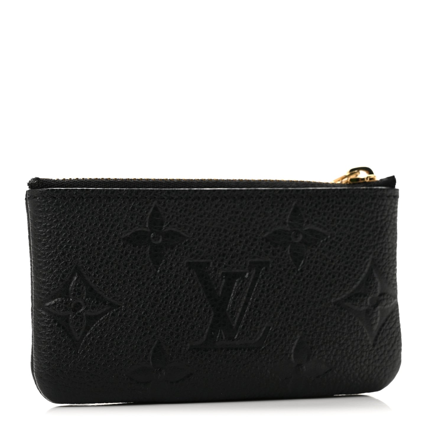 Empreinte Monogram Giant Key Pouch Black